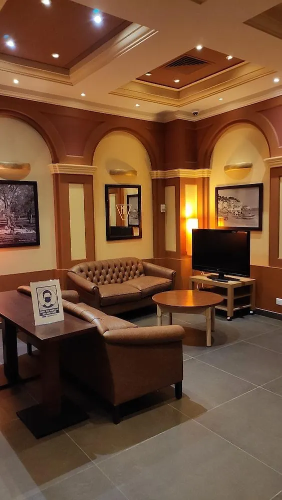 Residence Share Inn Nice