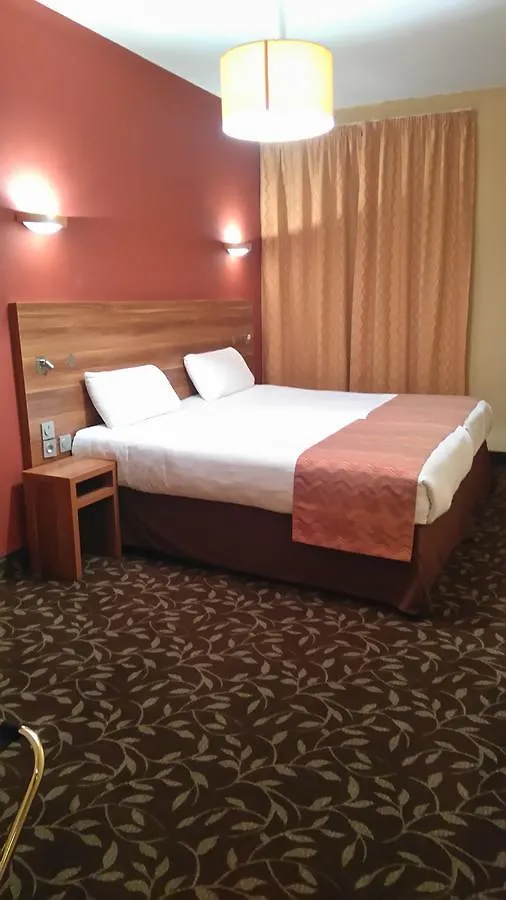 ***  Residence Share Inn Nice France