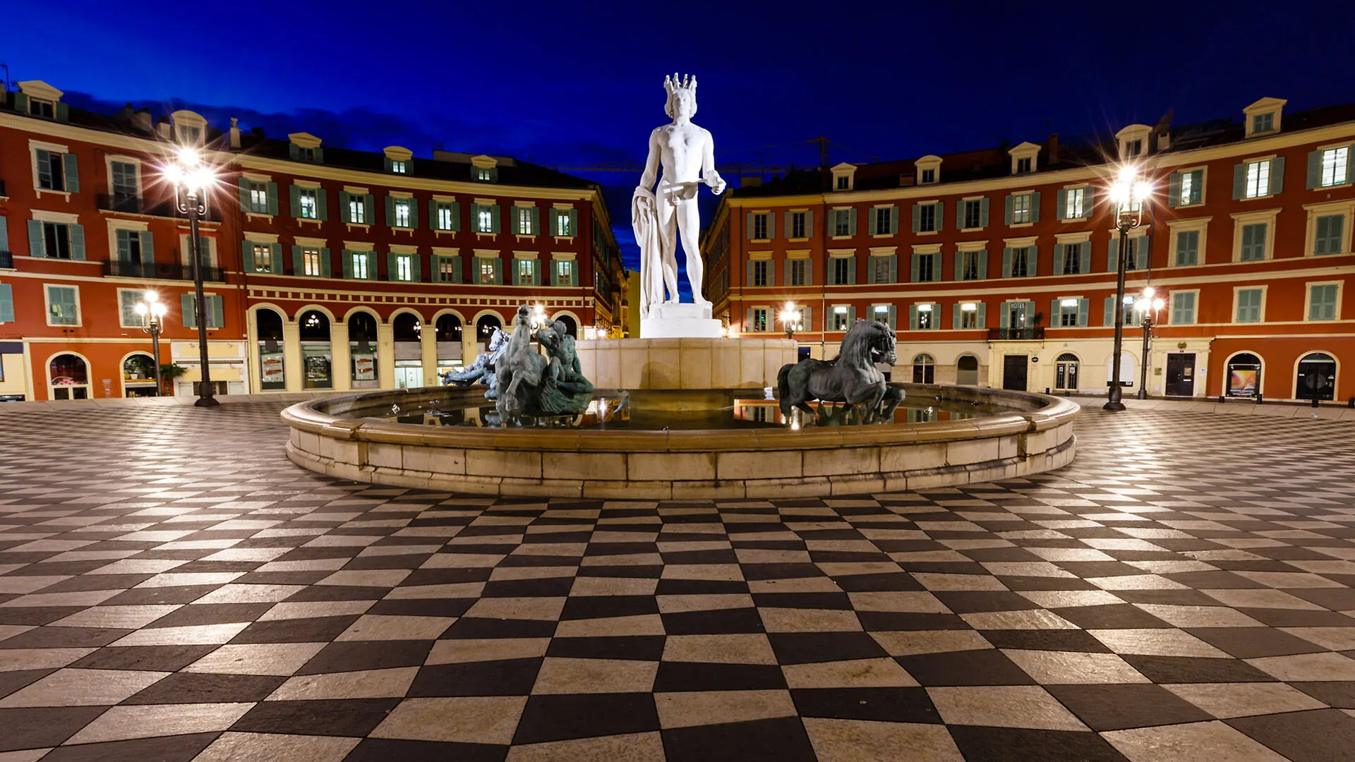 Residence Share Inn Nice 3*,  France