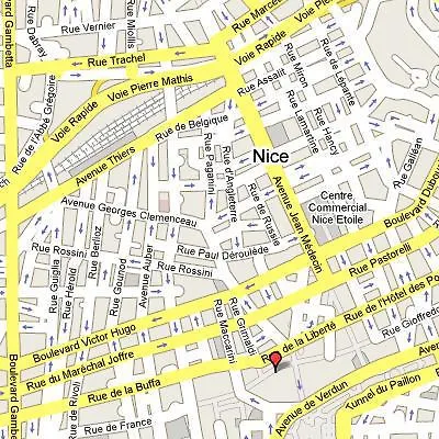 Residence Share Inn Nice
